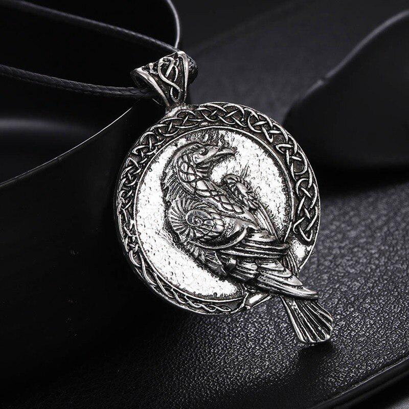 Norse Talisman Vikings Men Jewelry 