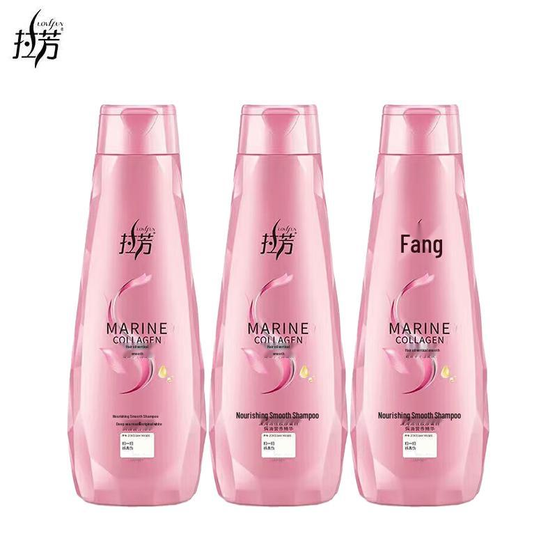 

Lafang Hair Oil Infused Smooth & Supple Shampoo 3-Pack
