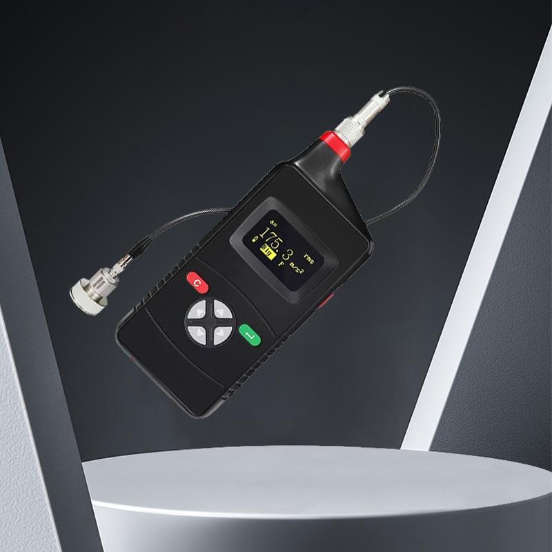 Explosion-Proof iSV2101 Vibration Meter: Intelligent Vibration Analysis and Testing Sensor