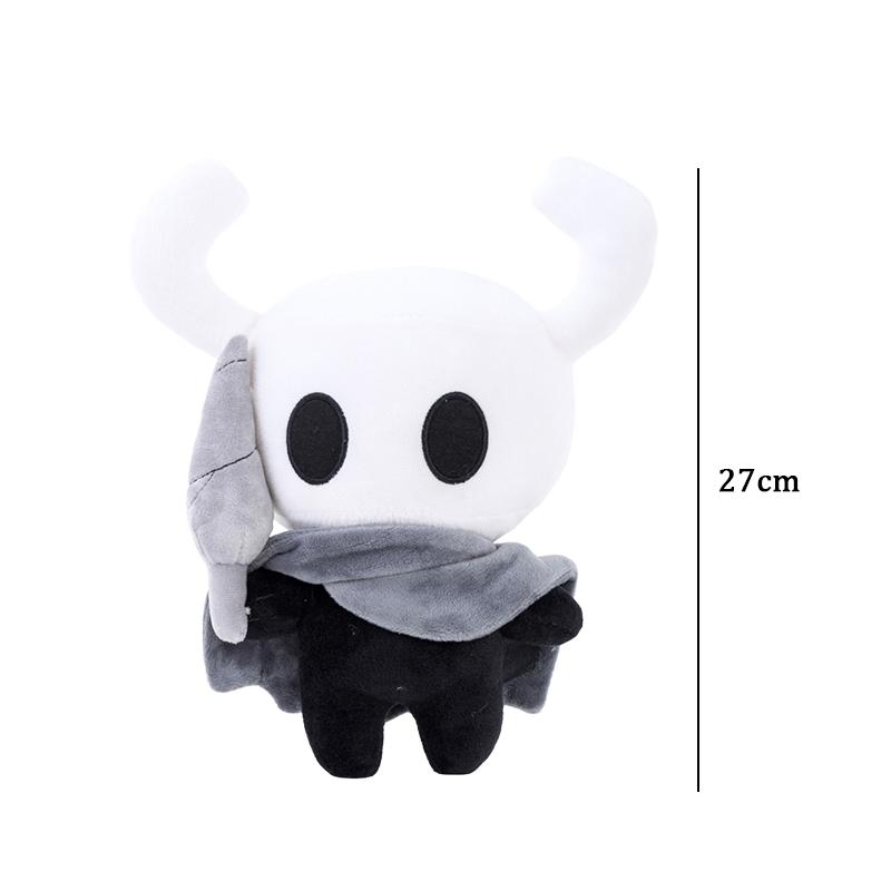 TreasuringU Hollow Knight Plush Toys Game Hollow Knight Stuffed Animal Plush Dolls Kids Toys Birthday Holiday Gifts