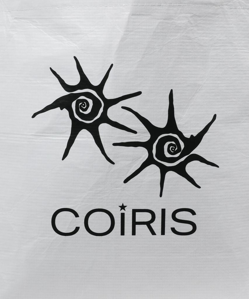 Coiris Reusable Signature Tote Bag