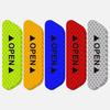 Reflective Car Door Warning Sticker 'OPEN' - Safety Alert Decal for Auto Vehicle, Waterproof Side Door Reflector Strip, Night Visibility Accessories