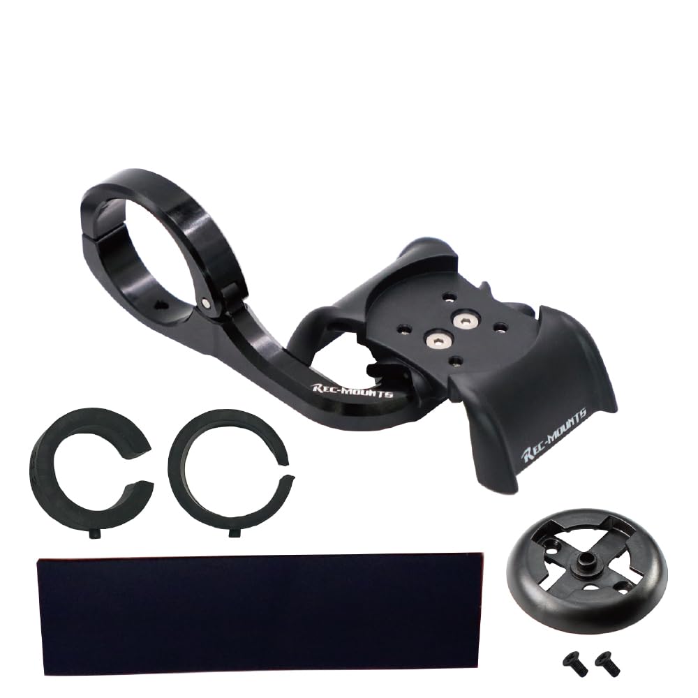 

Watch Cycle Computer Type Can be used to mount a or Lezyne GPS cycle computer [LEC MOUNT] & Mount, Single-Arm (for Lezyne) [WATCH2LEZ-AERO] watch,