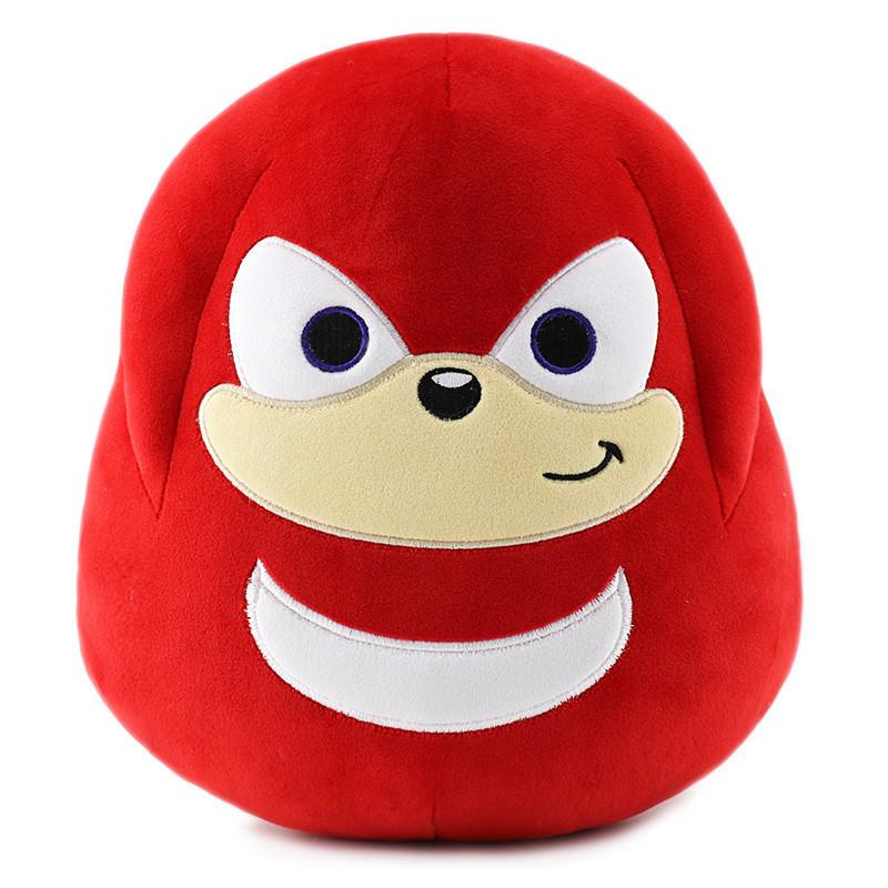 Adorable Sonic The Hedgehog Plush Toy With Soft Pp Cotton Filling For Kids And Collectors