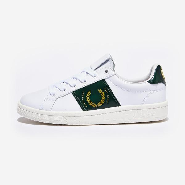 

Fred Perry B721 Кожа/Фирменный-B3311