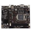 Motherboard B85 Desktop Computer Motherboard M.2 Hard Disk 1150 Pin CPU Interface 100M Network Card