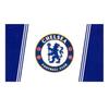 Chelsea FC Bandiera con stemma centrale
