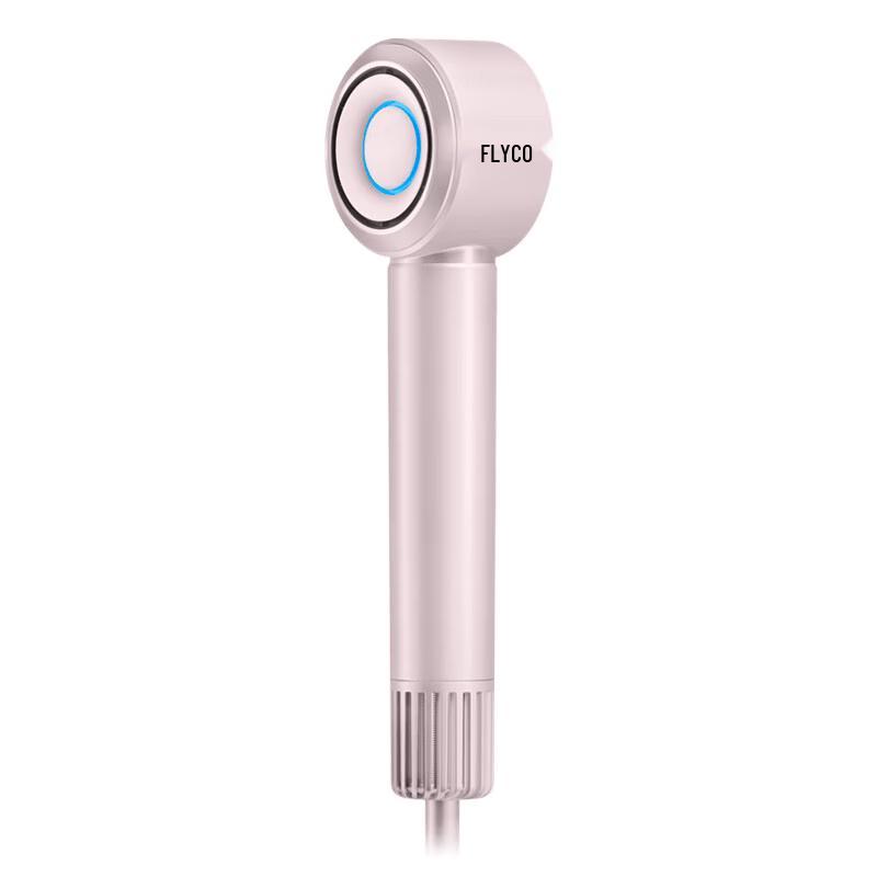 FLYCO FH6371 High-Speed Negative Ion Hair Dryer CN plug (adapter included)