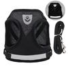 Polyester Pet Chest Strap Mesh Pet Vest Harness Dog Cat Accessories Cat Dog Harness  Pet