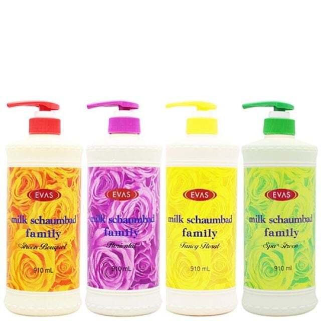 

EVAS Milk Shambhala 90ml Body Wash Body Cleanser No. 3 Green [WFJLIKU_251119]