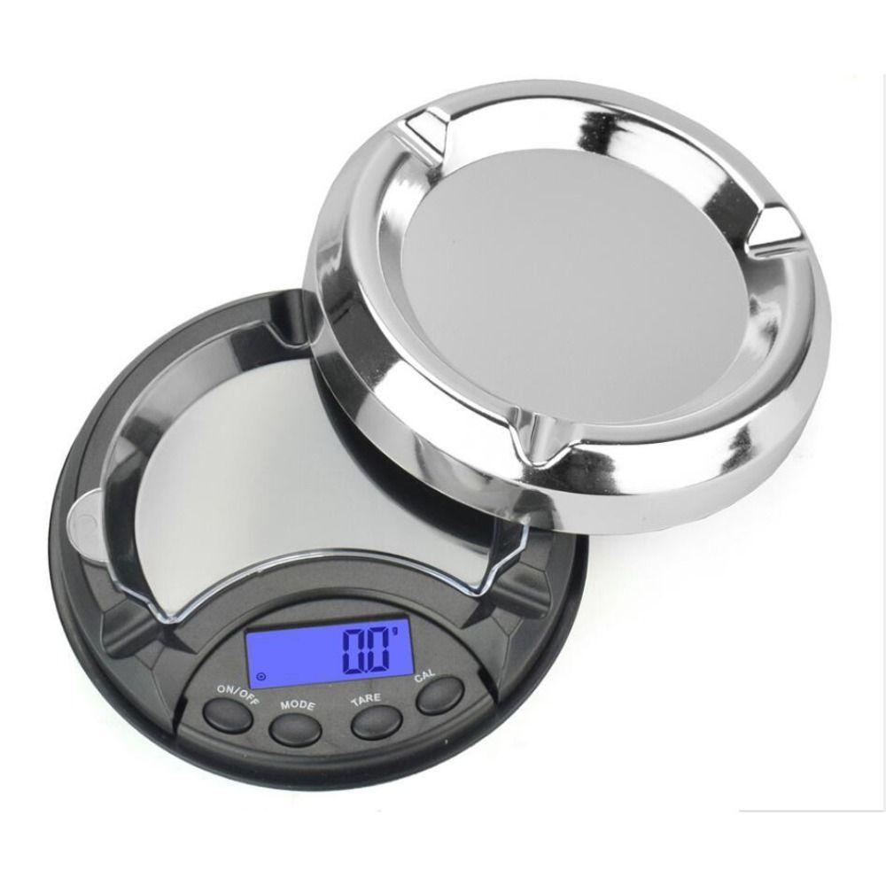

500g 0.01g Jewelry Scale High Precision Electronic Scale Portable Digital Scale For Jewelry Gold 500G/0.1G