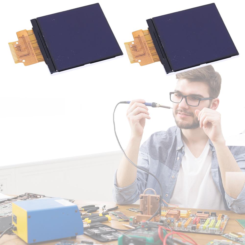 

2pcs 1.54in 240x240 Full Color IPS Display Module ST7789V Drive Small IPS TFT LCD Module