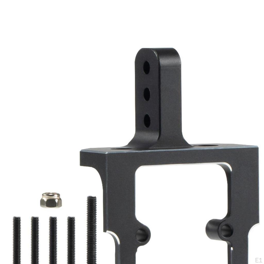 1/10 RC Crawler Rear Riser for Ar44 Axle,Lightweight Upgrade Parts,Remote Control Climbing Cars