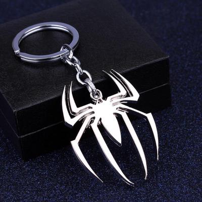 Spider Schlüsselanhänger Der Erstaunliche Spider Metall Schlüsselanhänger Anhänger Schlüsselanhänger Chaveiro Filmschmuck