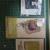 (sealed Selling Lee Sedol Bakery Photocard, Lil' Pah Keyring, and Lil' Pah Concert Badge