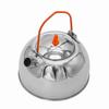 Camp Tea Kettle Stainless Steel Camping Kettle with 2*300ml Cups Anodized Aluminum for Outdoor Outdoor Camping Cookware