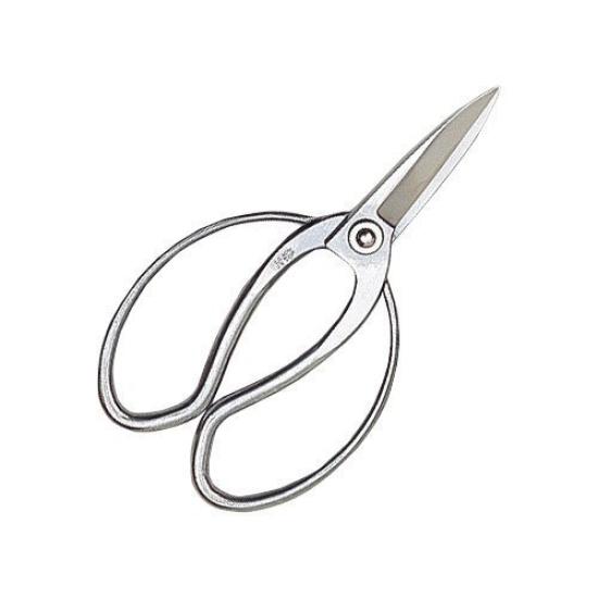 

Kinboshi Kaneji Stainless Steel Okubo Long 3525 Scissors, Blade,