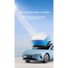 Titanium Silver Alloy Car Windshield Laser Sunshade -Four Layer Physical Material, UV Protection, Heat Insulation, Shading, Car Sunshade, Car Sunshade