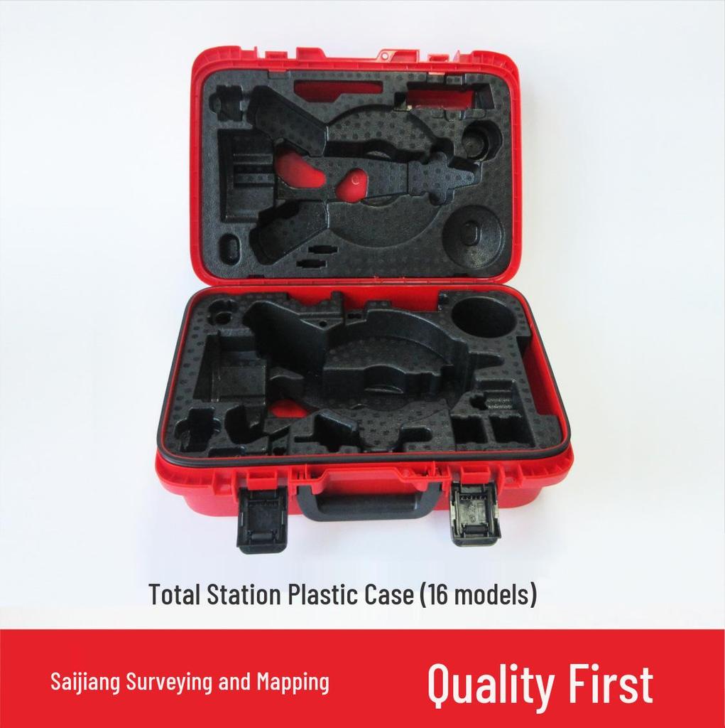 Sokkia Total Station Protective Storage Case for Surveying Instruments