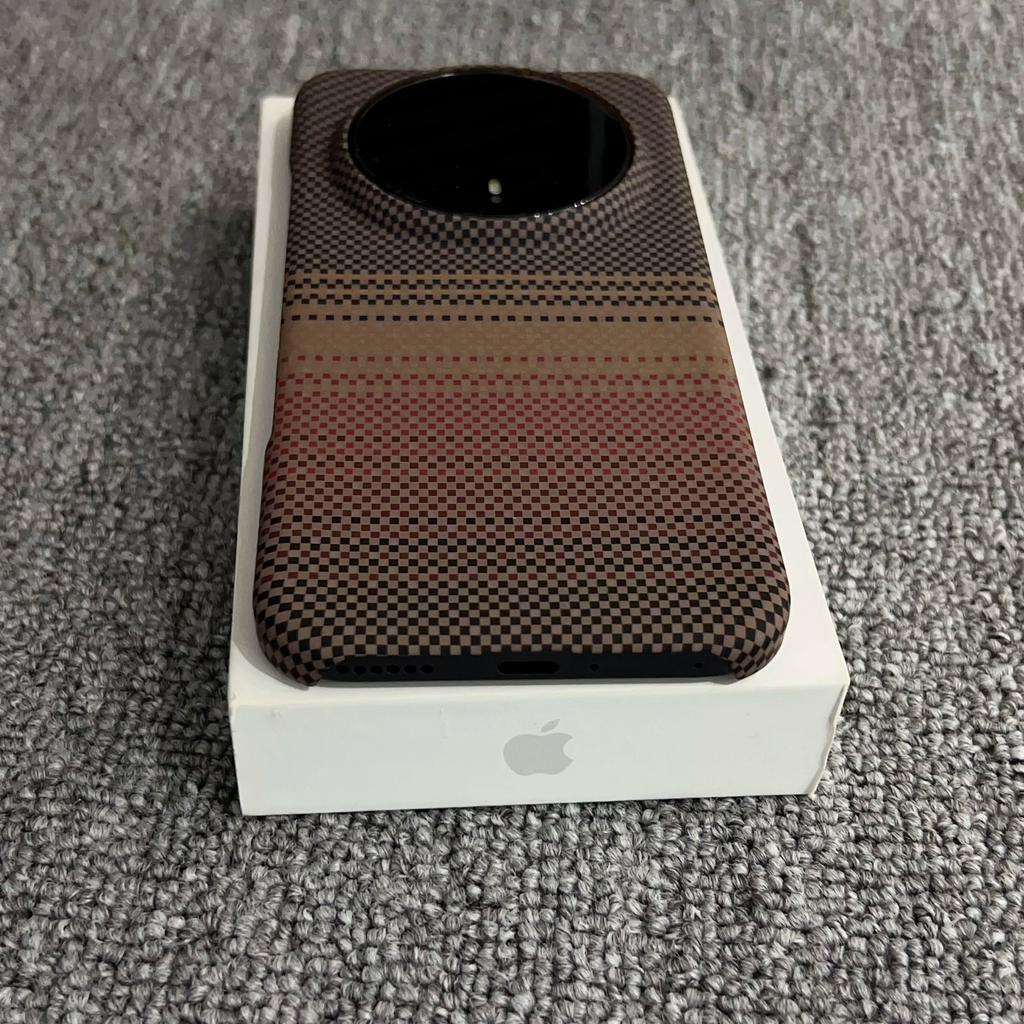 Carbon Fiber Pattern Frameless Hard PC Magnetic Case For Honor Magic 8 7 6 Pro For Magsafe Ultra Thin Protection Back Covers