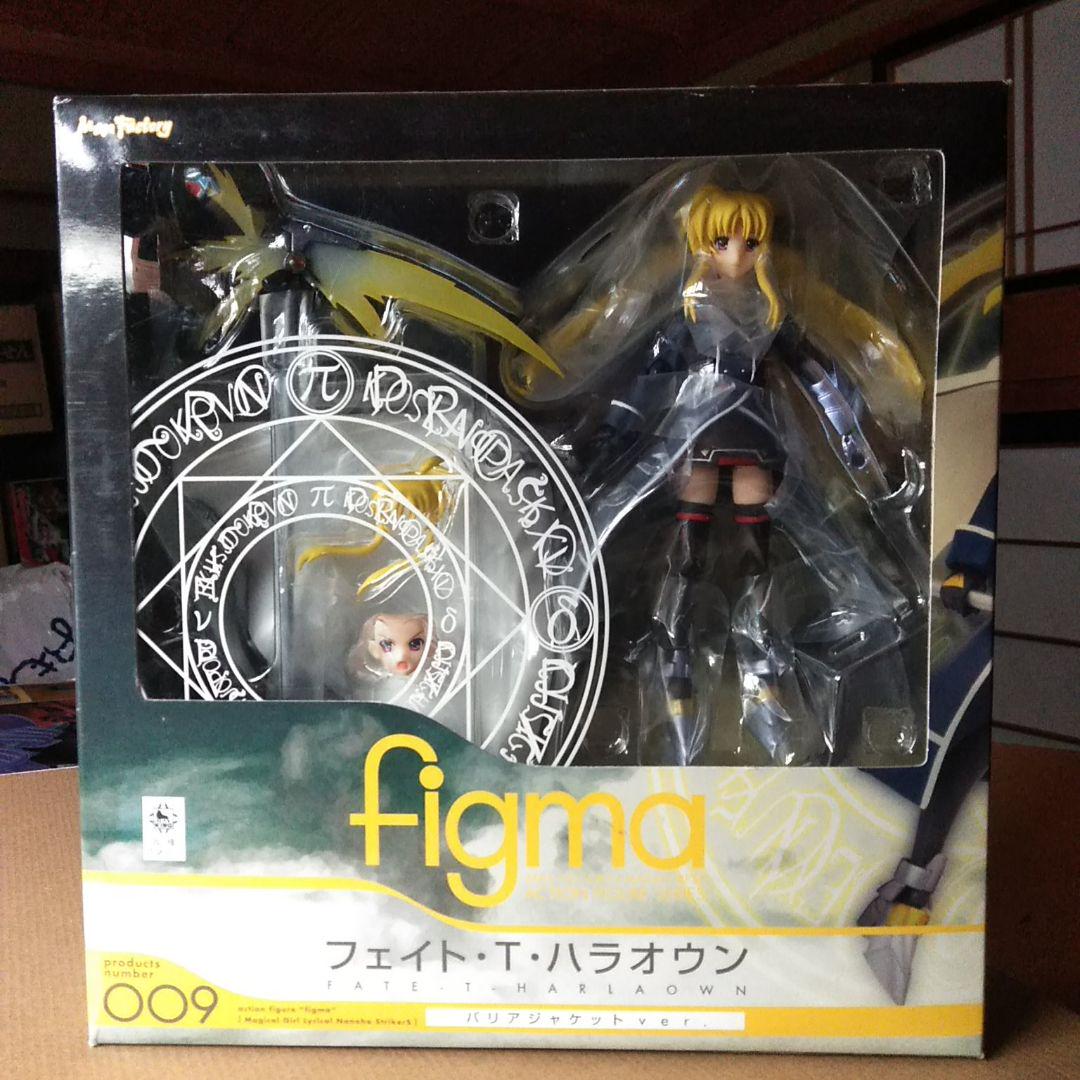 

[USED] figma Fate/stay Night: Harlaown Barrier Jacket Ver. (Magical Girl Lyrica…
