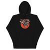 Judas Priest - Holographic Hoodie Sweatshirt Black New