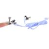 [Metal Shock Nipple Clamp] Metal Shock Nipple Clamp SM Couple Sex Toys Shock Nipple Clamp