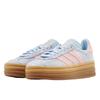 Adidas Gazelle Bold Baby Blue Pink
