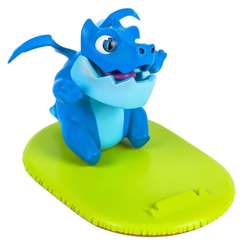 

Hot Selling Game Derivatives Clash Of Clans Flying Dragon Baby Lightning Flying Dragon Cute And Practical Phone Holder Toy Gift