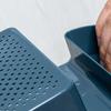 Draining Plastic Kitchen Drain Drain Basket Multi-use Design Basket