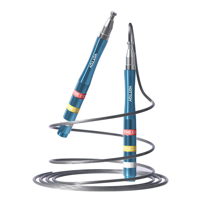 

Yottoy Steel Wire Speed Jump Rope