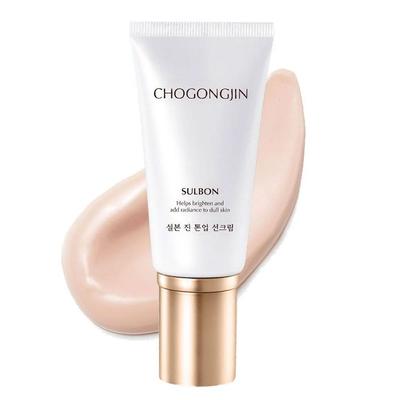 Chogongjin Seolbon Jin Protector Solar Tonificante 50ml (SPF50 +)