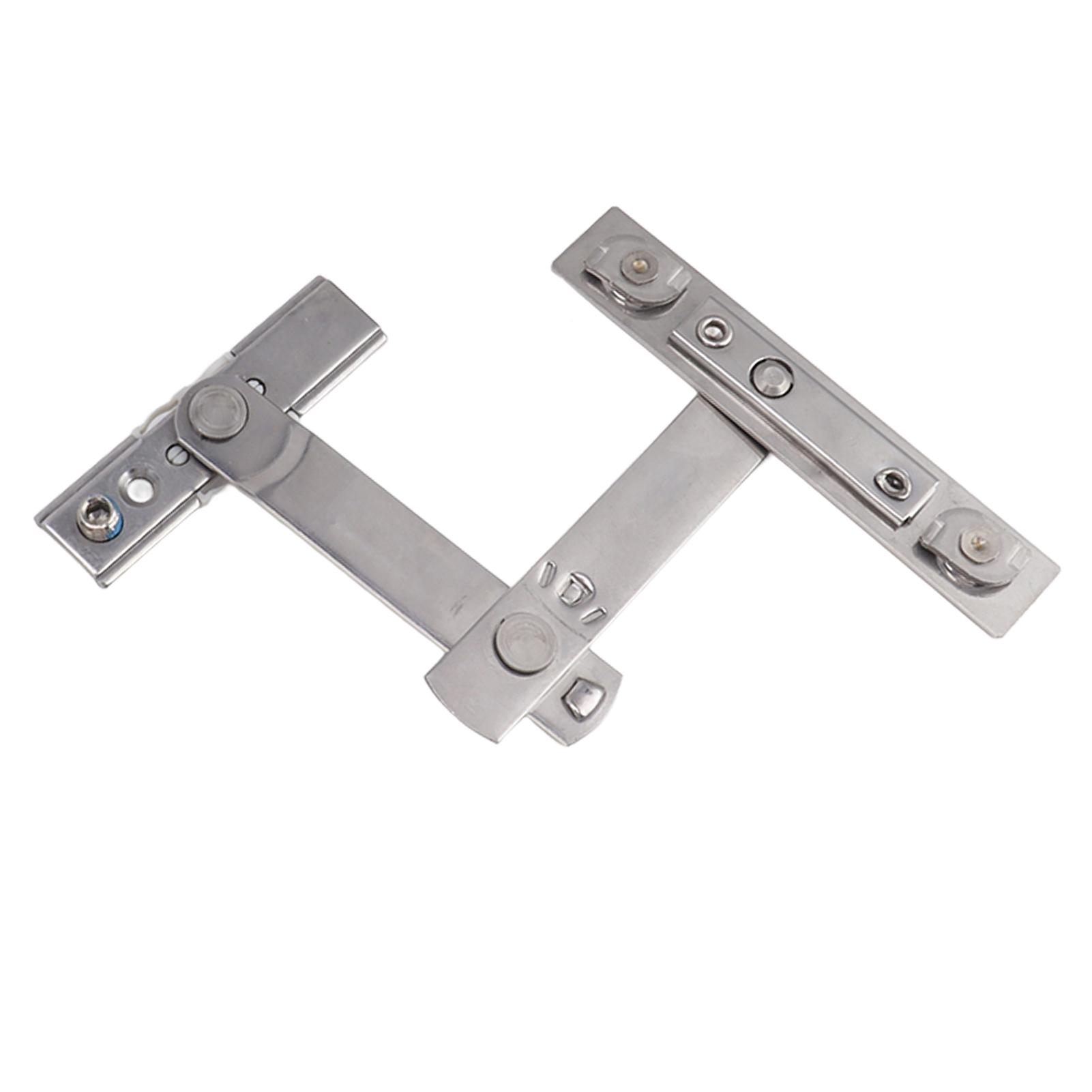 Concealed Casement Hinge Stainless Steel Friction Stay Hinges Window Replacement Parts