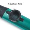 Professional Kazoo Kids Musical Instruments Easy To Learn Colorful Metal Kazoo for Guitar Ukulele Violin Piano Keyboard