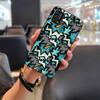 Full wrap Shockproof Phone Case For UMIDIGI A9 Phone Pouch Durable Graffiti Cute Fashion Design Anti-knock Protective