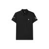FILA Polo Shirts Men's Black Polo Collar Moderate Other A11M121152FBK