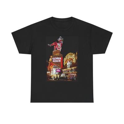 Sassy Sallys Vegas Vintage Graphic T Shirt S-5XL Unisex Heavy Cotton Tee Unisex T-Shirt