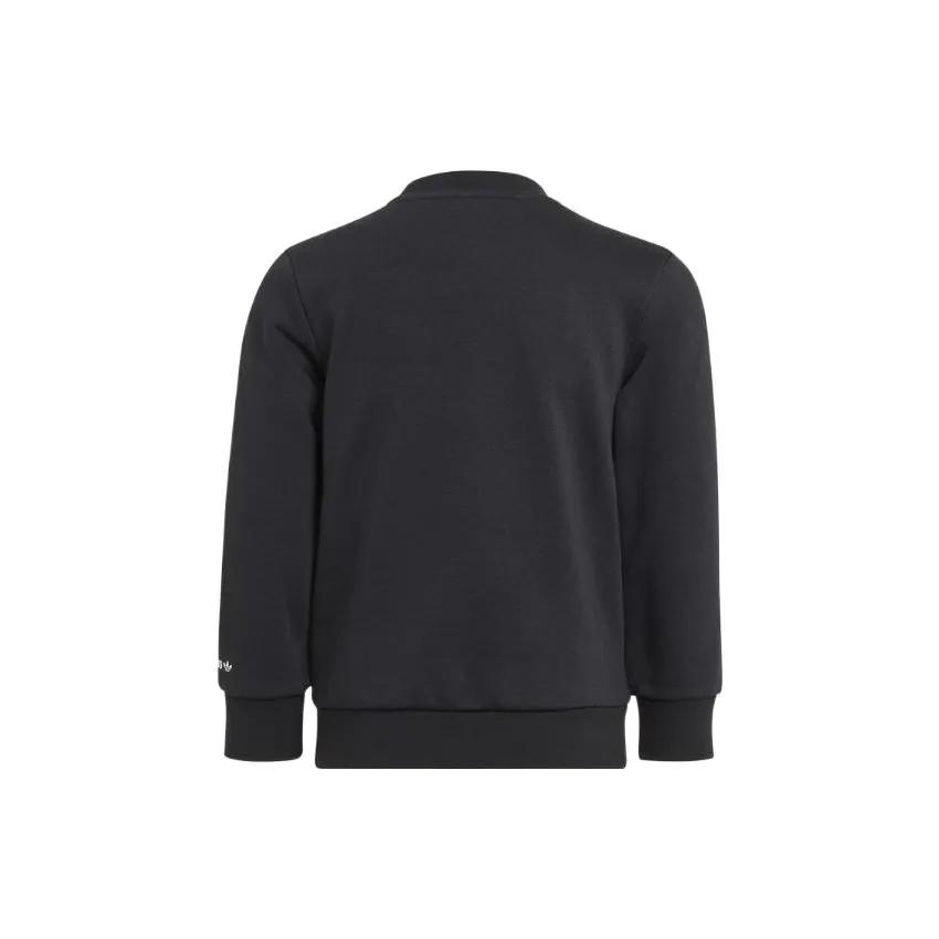adidas Originals Kids Casual Sportswear Sets Crew Neck Moderate (Unisex) Casual Sportswear Sets H25294