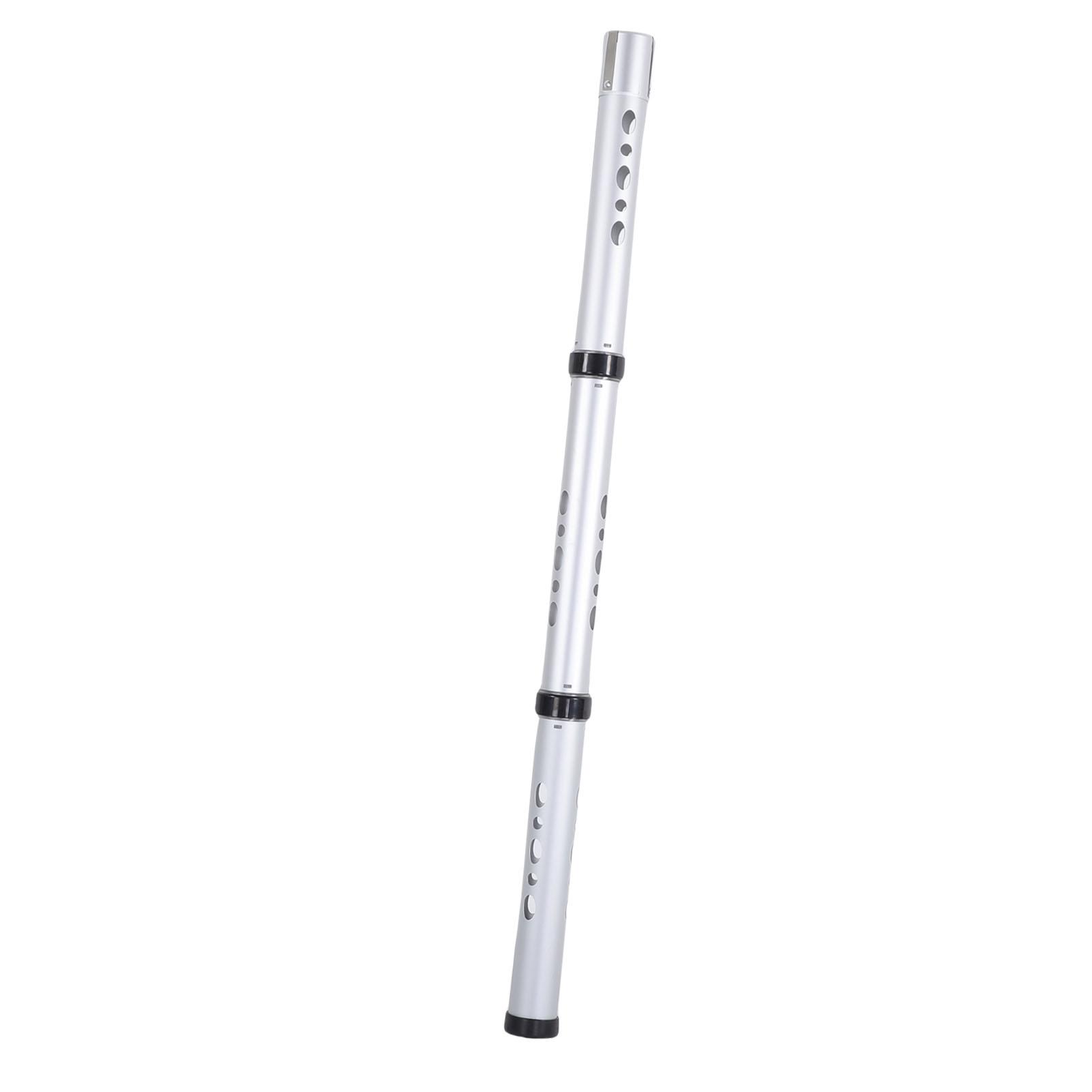 

Ball Retriever Collector Aluminum Alloy 40.2 Inch 3 Section Detachable Ball Picker Upper Tube for Men Women