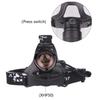 40W Chip XHP50 LED Headlight 40000Lum Led Headlamps Zoom Head Lamp Flashlight Torch Lantern Head Light for Camping