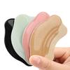 Macaron Color Loafers Heel Stickers: Anti-Wear, Self-Adhesive, Size Adjustment, Prevents Heel Drop, Half-Size Insoles.