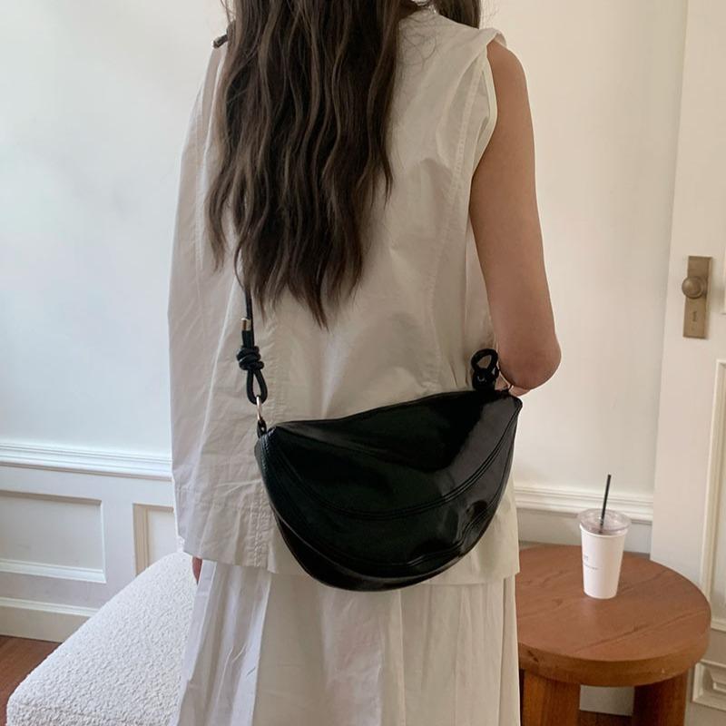 Niche Underarm Bag Women's New Trendy Fashion Bag Versatile Shoulder Bag Messenger Bag