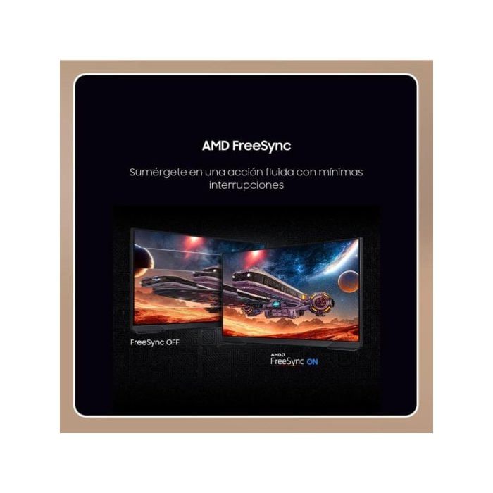 Samsung Odyssey G5 G5F1 27" QHD 180Hz VA Flat HDR10 FreeSync USB Ergonomics