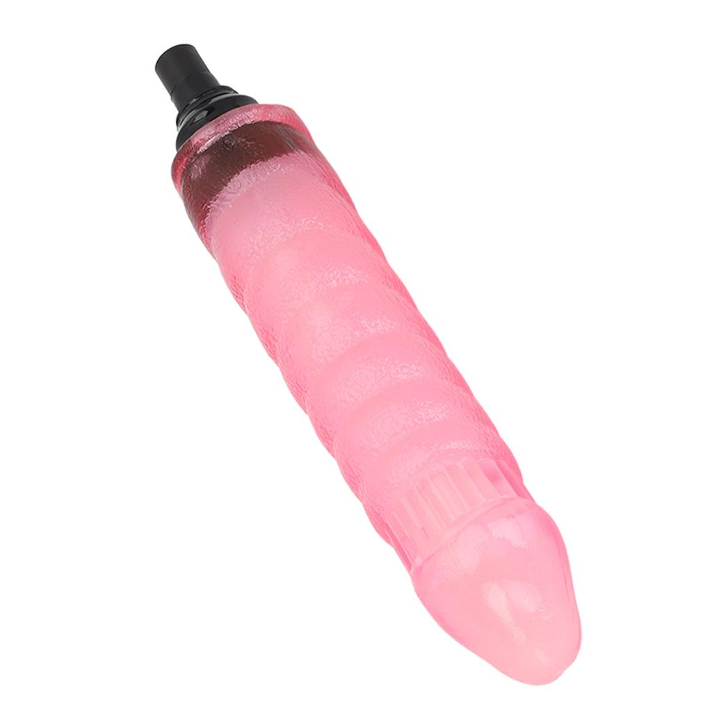 Silicone Massage Gun Waterproof Accessory Head Massage Gun Replacement Head Pink 0.47in To 0.51in