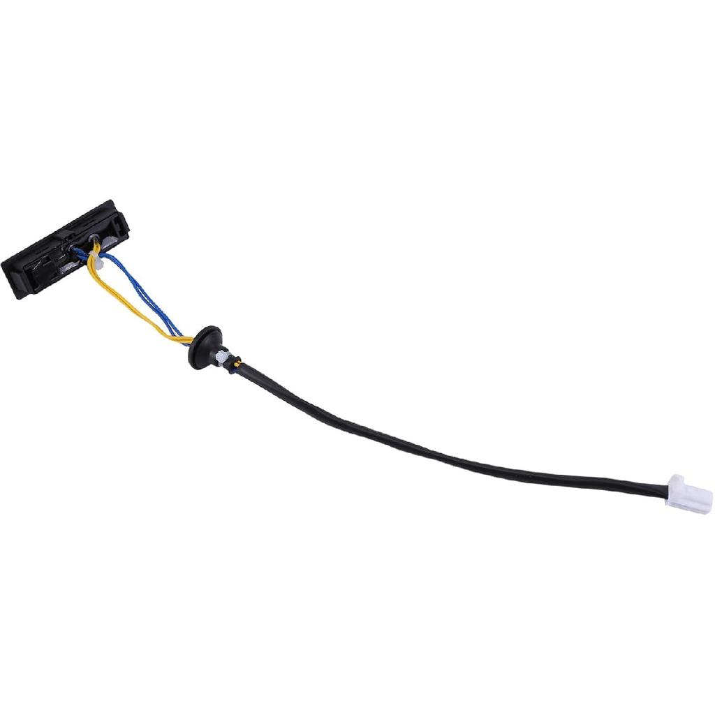 Rear Hatch Release Switch Compatible for Rogue 2014-2020 Hatch Button Trunk Latch Rear Liftgate Tailgate Trunk Lid Open Release Switch Button