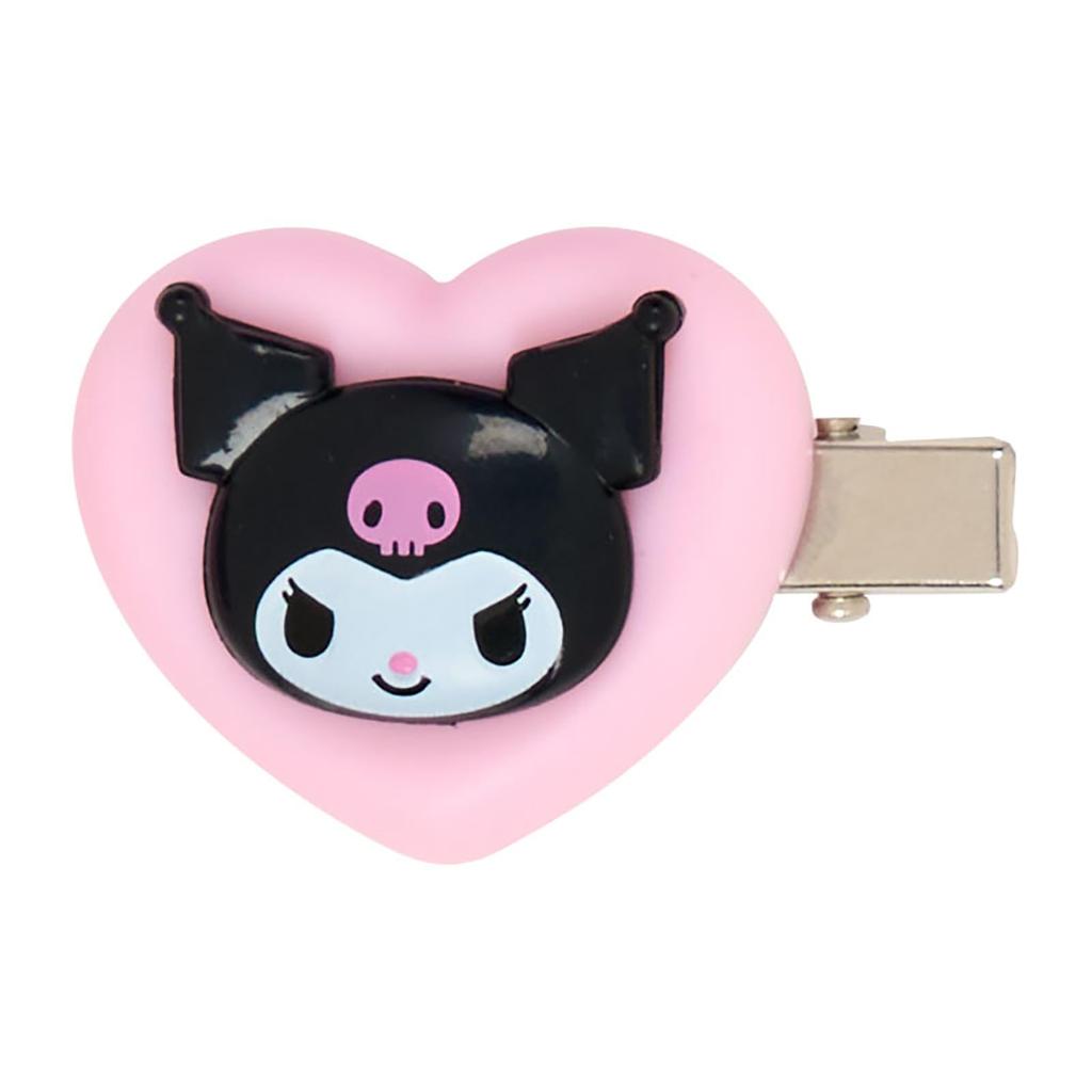 Sanrio Mini Hair Clips of Kuromi Hair Accessory 635294 (Set 4) -