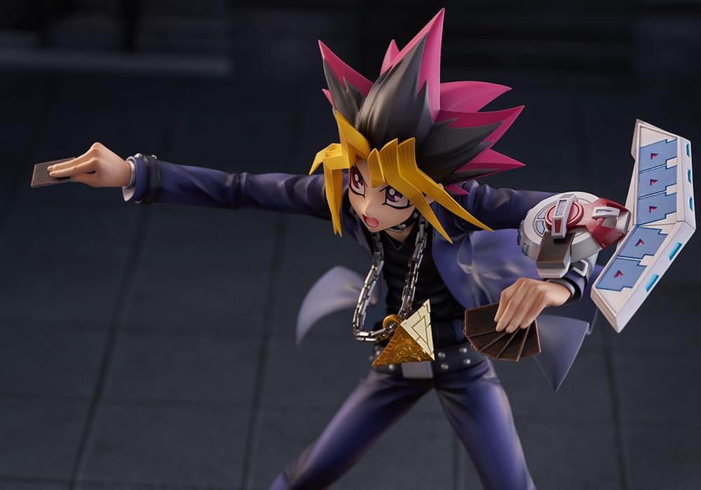 Kotobukiya Yu-Gi-Oh! Duel Monsters ARTFX J Yugi Muto -Passionate Duelists- 1/7 Scale PVC Painted Complete Figure