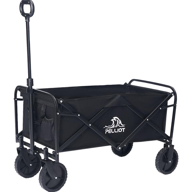 Pelliot Portable Folding Outdoor Utility Cart Portable Camping Cart (No Table)