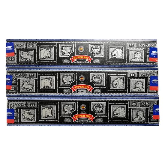 U International SATYA Super Hit 15g (Pack of 3)