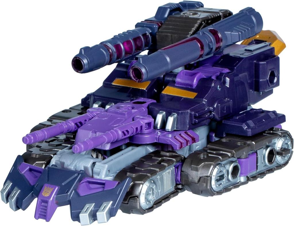 Transformers Generations 2024 Legacy United Voyager Class Comic Universe Turn Hasbro TF LEGACY UNITED Voy TARN [Used]